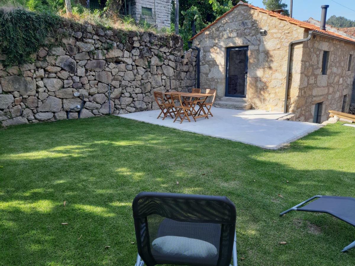 River House Sejaes Oliveira de Frades Экстерьер фото