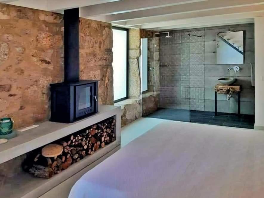 River House Sejaes Oliveira de Frades Экстерьер фото